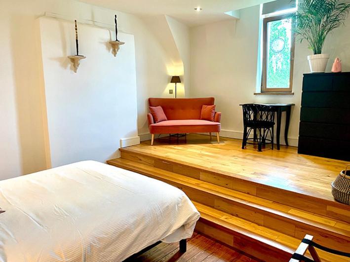 Homestay Villa O Virton Exterior photo