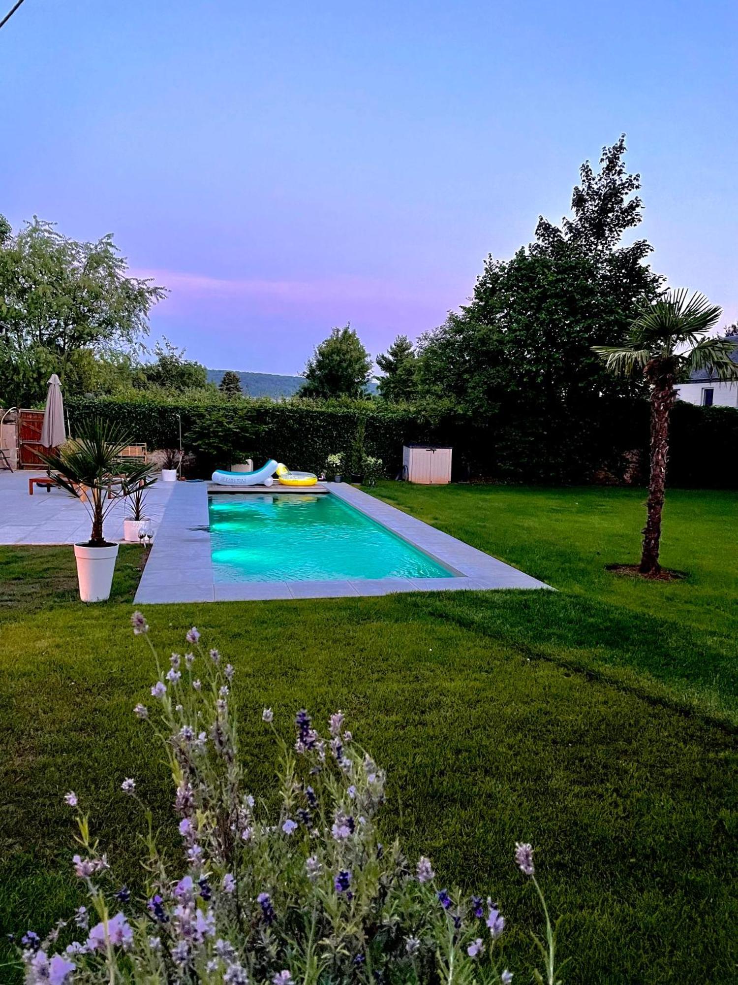 Homestay Villa O Virton Exterior photo