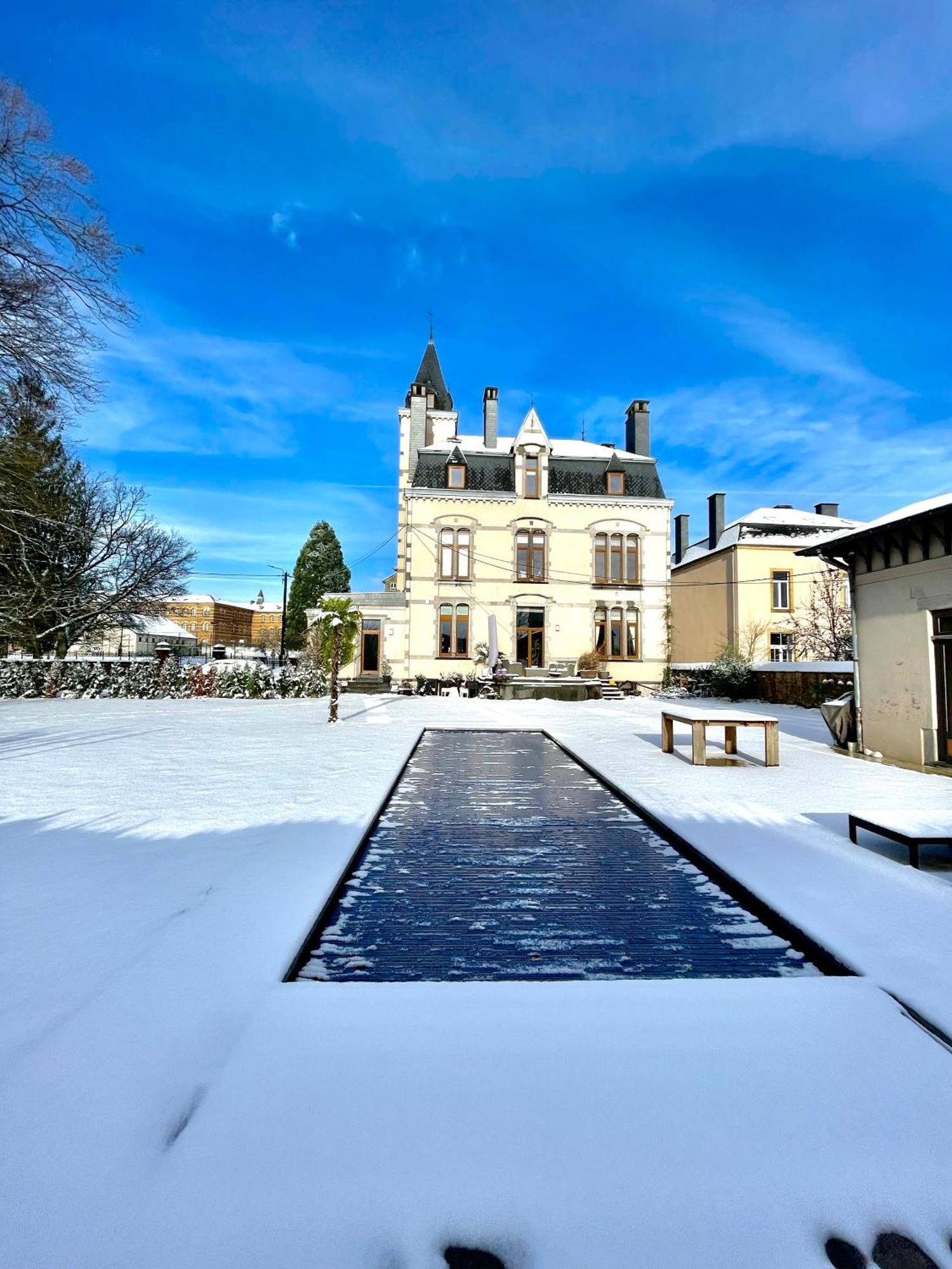 Homestay Villa O Virton Exterior photo