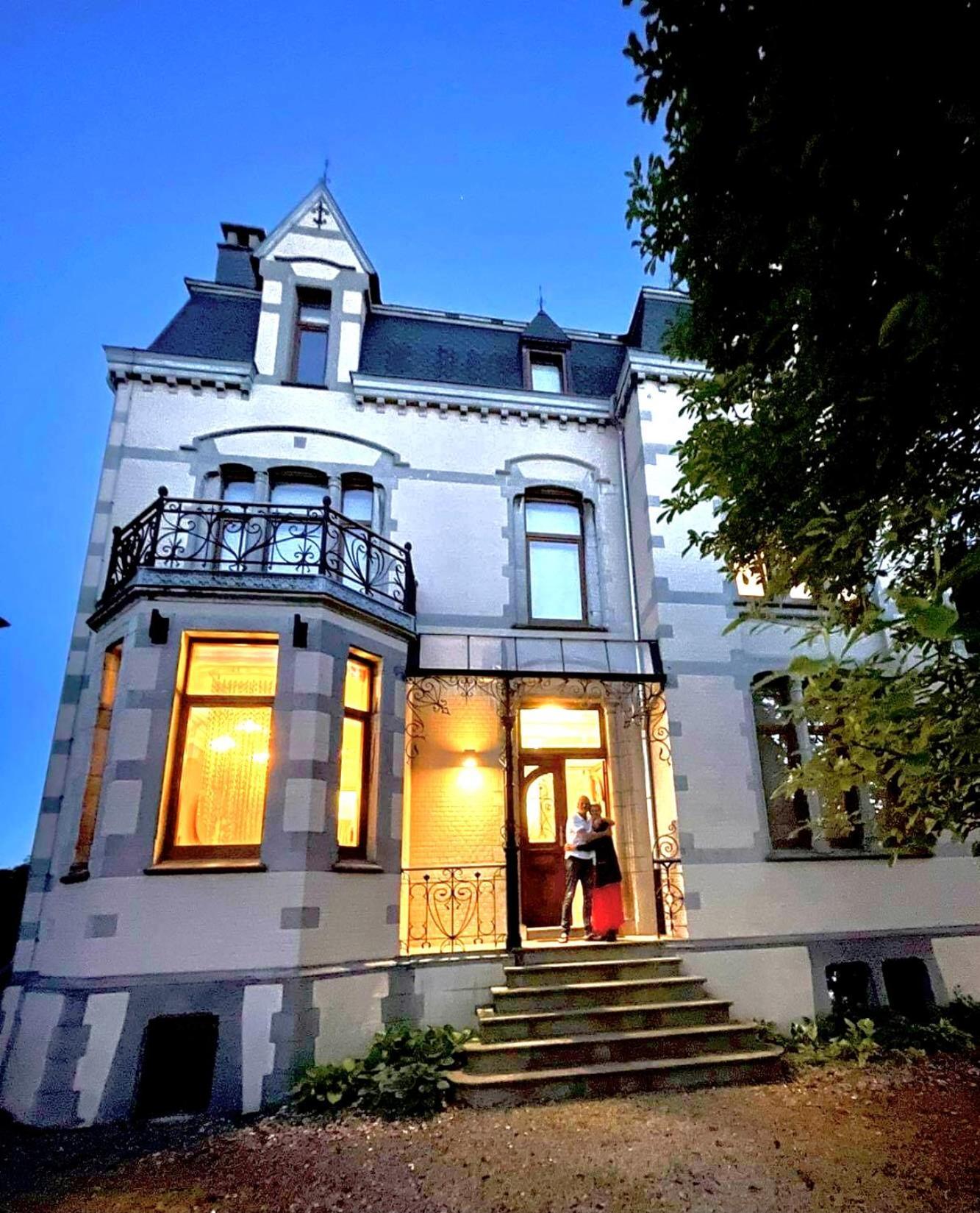 Homestay Villa O Virton Exterior photo