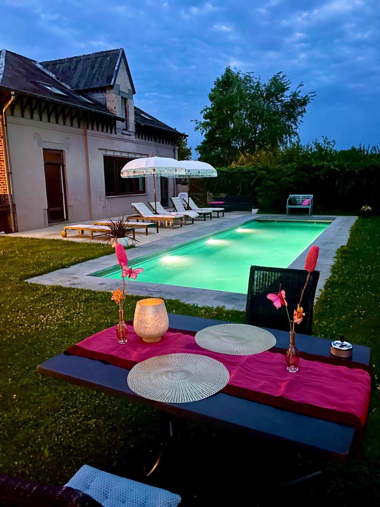 Homestay Villa O Virton Exterior photo