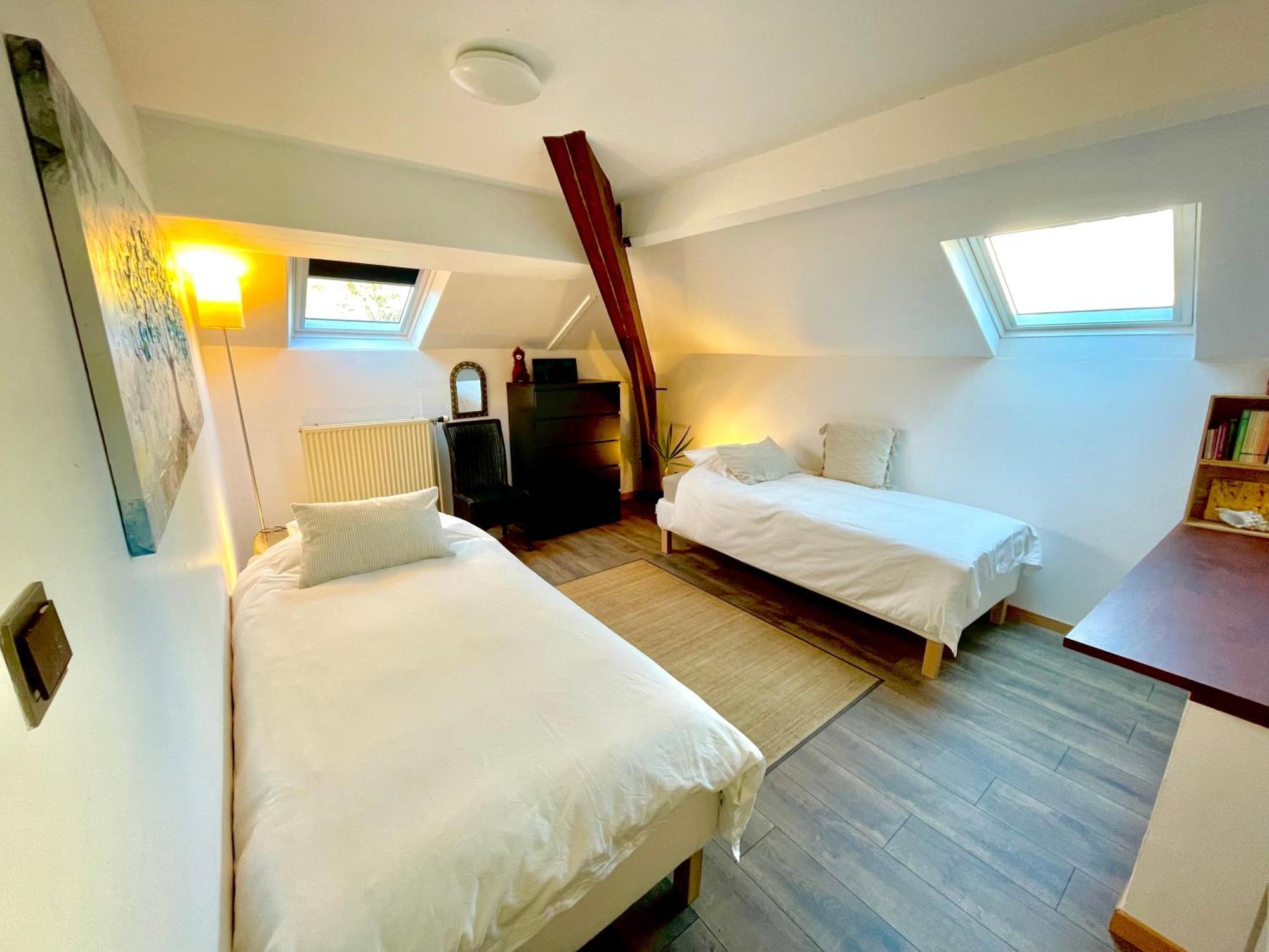 Homestay Villa O Virton Exterior photo